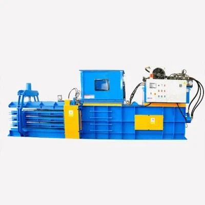 Pozioma prasa hydrauliczna